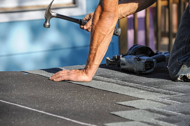 Reliable Roof Replacement contractor in Springfield, MI by Ben Roofing and Steel LLC