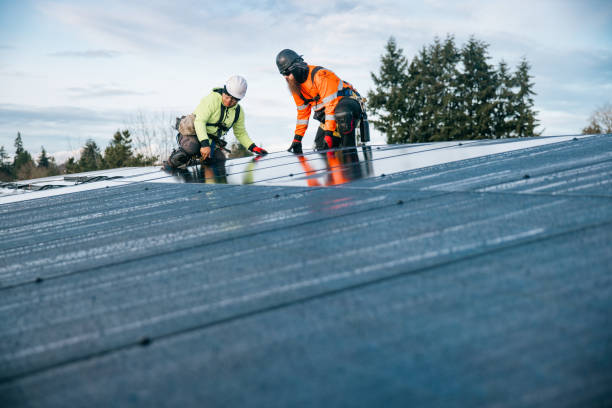 Trusted Roof Replacement service in Springfield, MI - Ben Roofing and Steel LLC